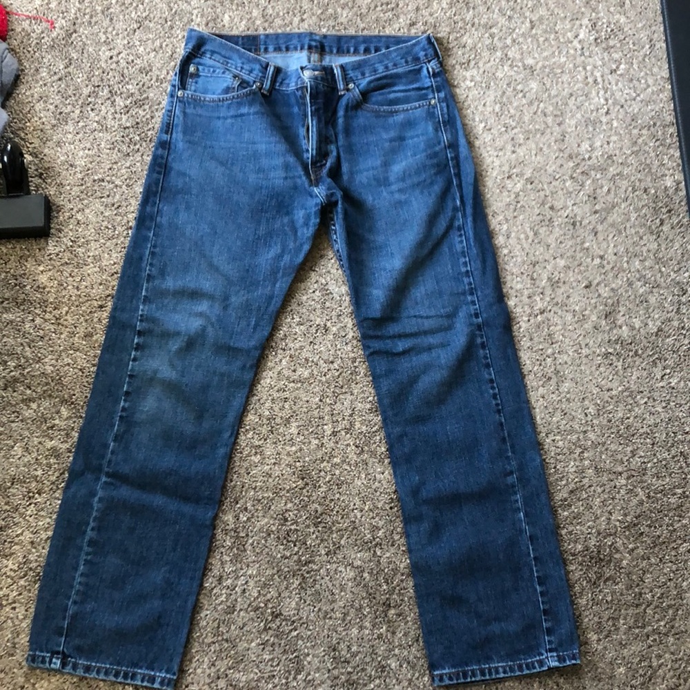 Levi’s 505 33x30